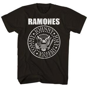 Ramones Official Logo Shirt